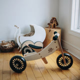 Tiny Tot Plus Bike - White
