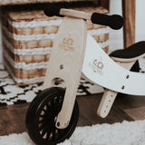 Tiny Tot Plus Bike - White