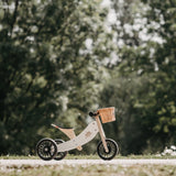 Tiny Tot Plus Bike - White