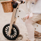 Tiny Tot Plus Bike - White