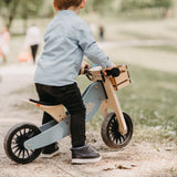 Tiny Tot Plus Bike - Slate Blue