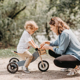 Tiny Tot Plus Bike - Slate Blue