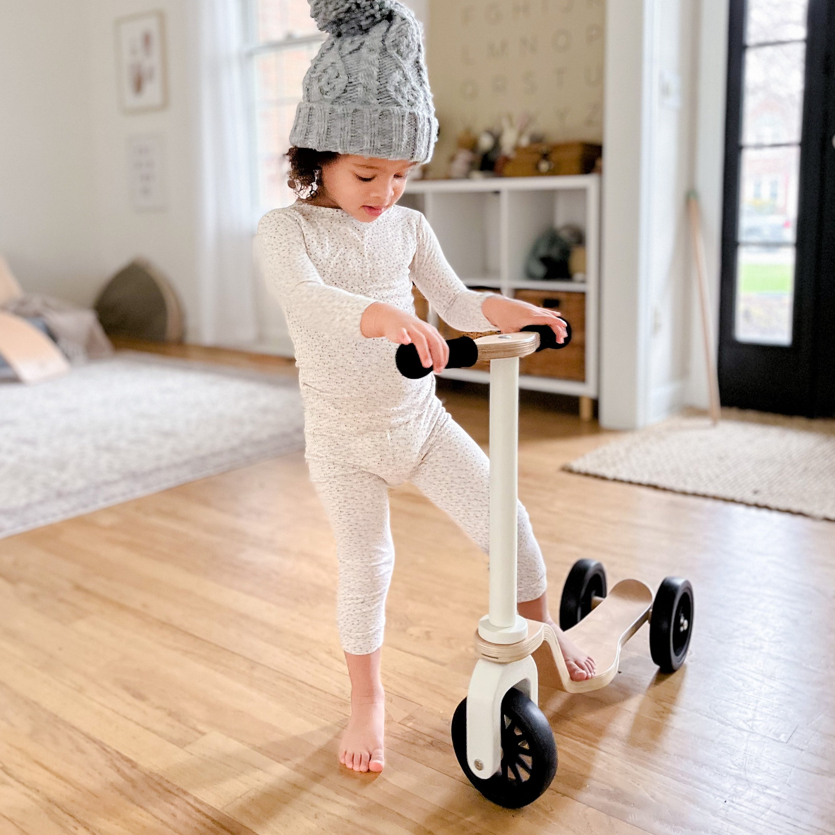 Kinder Scooter