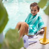 Beach / Bath Poncho Lagoon