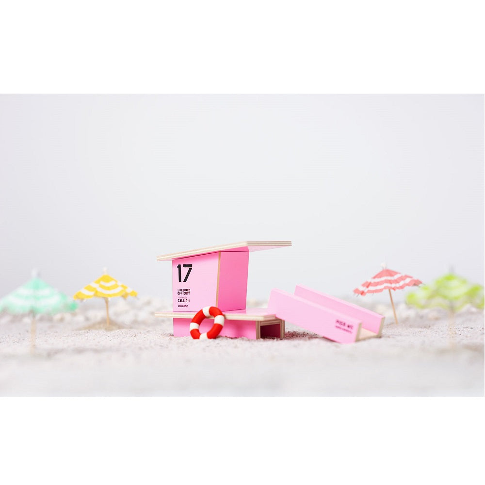 Candylab - Stac Lifeguard Tower