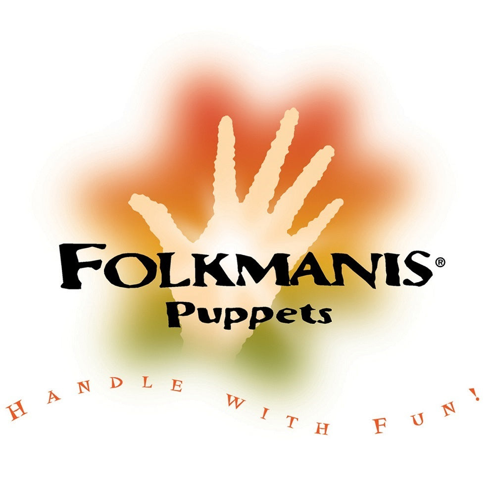Alpaca Stage Puppet