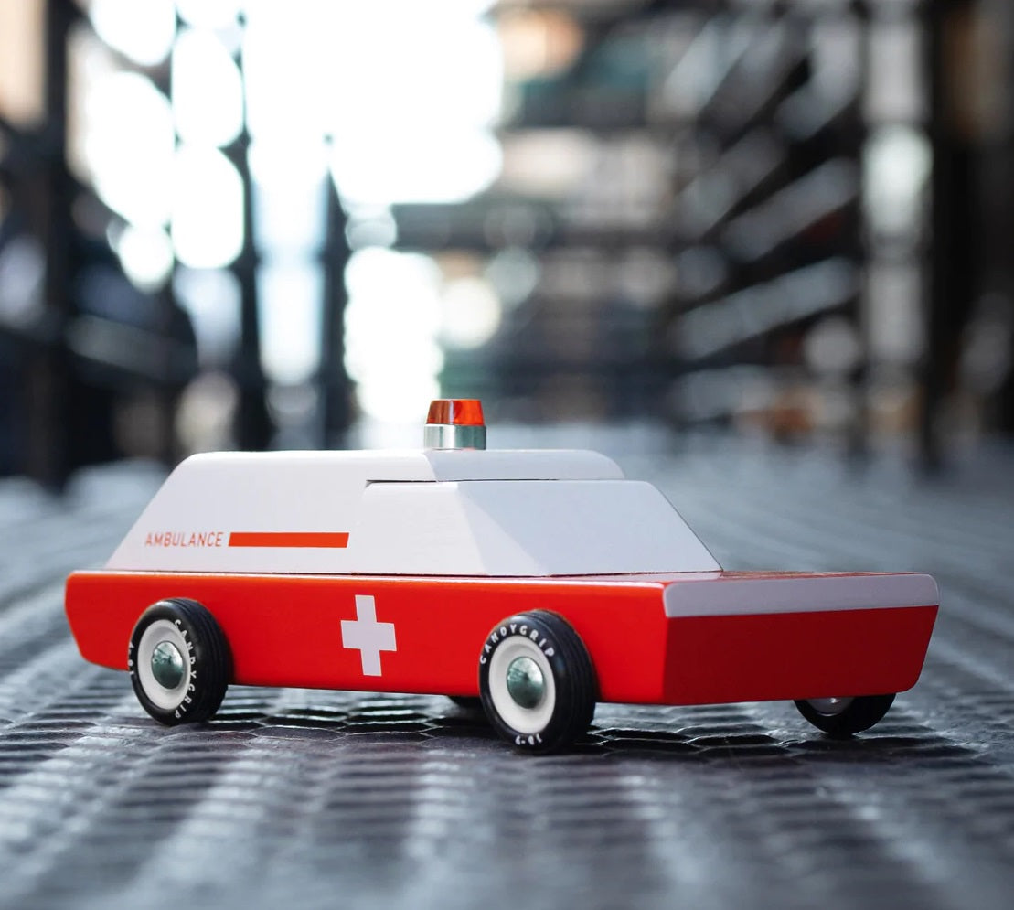 Americana Ambulance