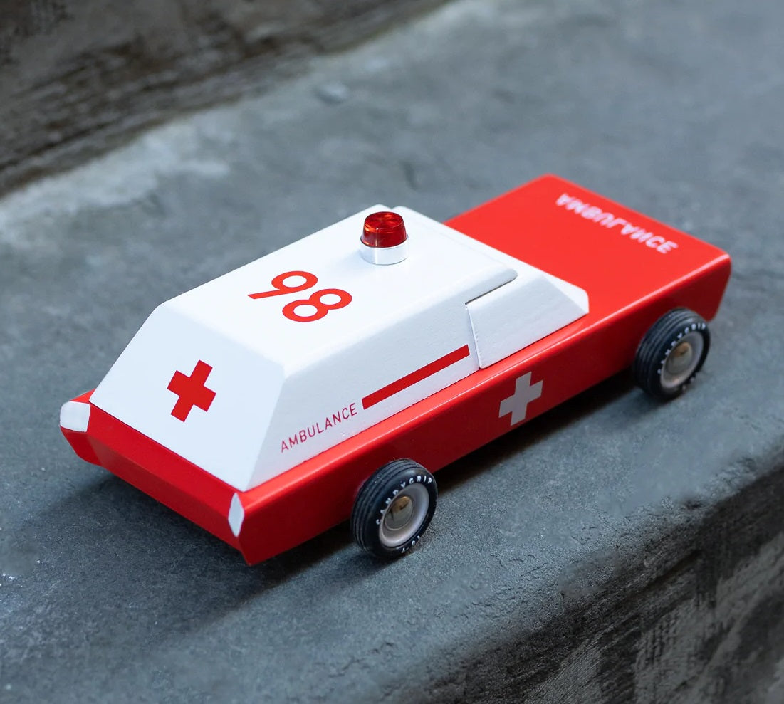 Americana Ambulance
