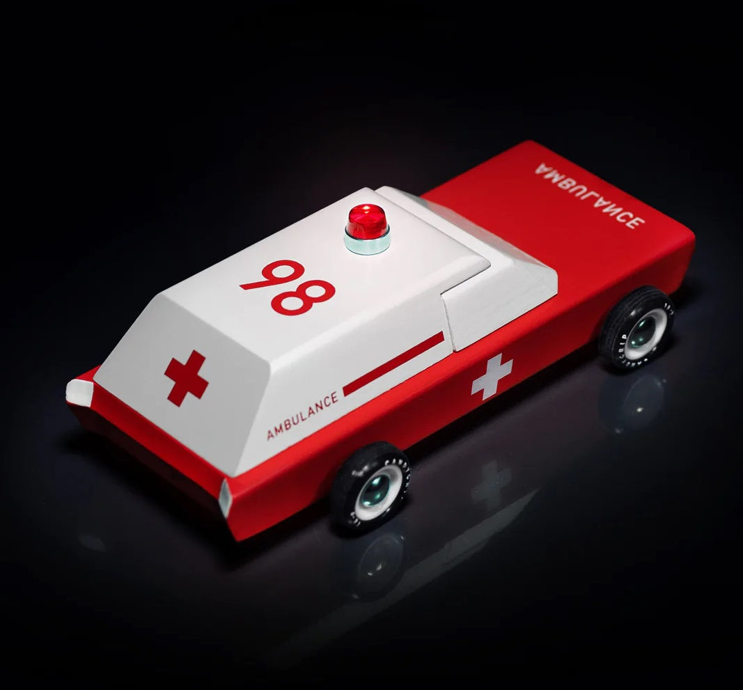 Americana Ambulance