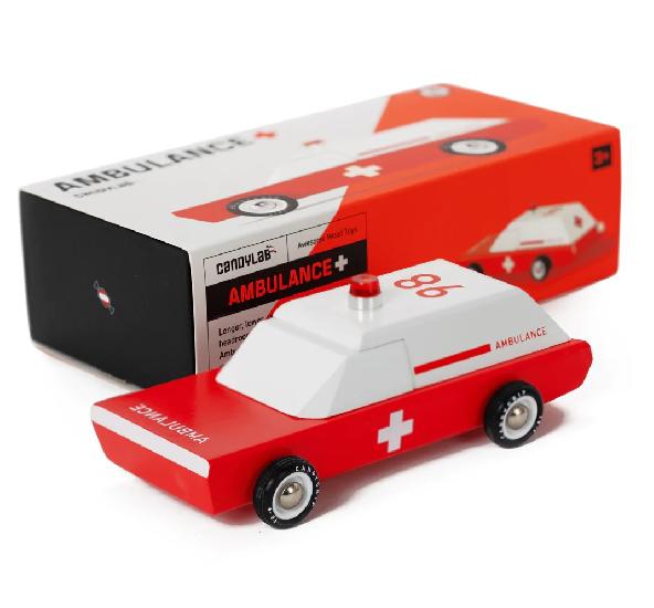Americana Ambulance