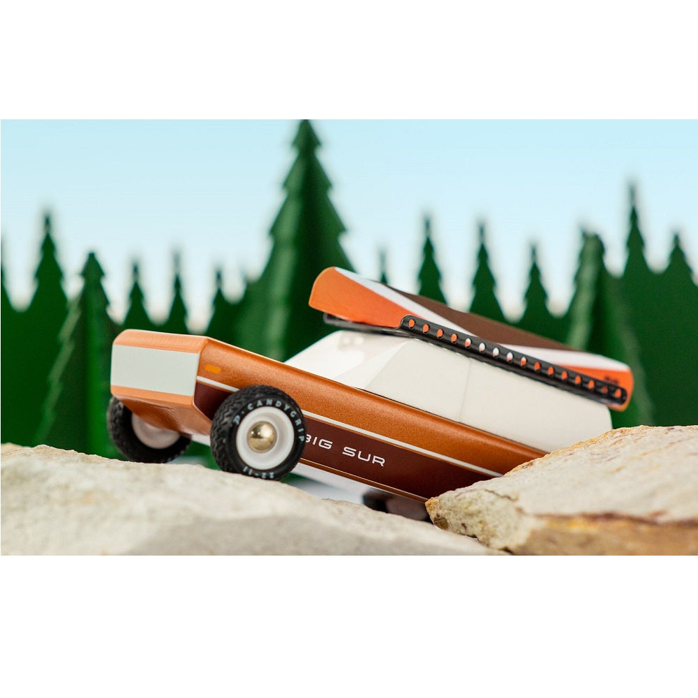Americana Big Sur BROWN