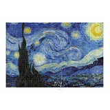 Micropuzzle - Art Pieces