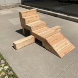 Cedar 6pc Movement and Discovery Set