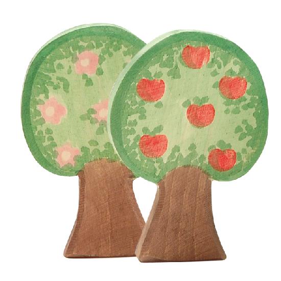 Landscape - Apple Tree