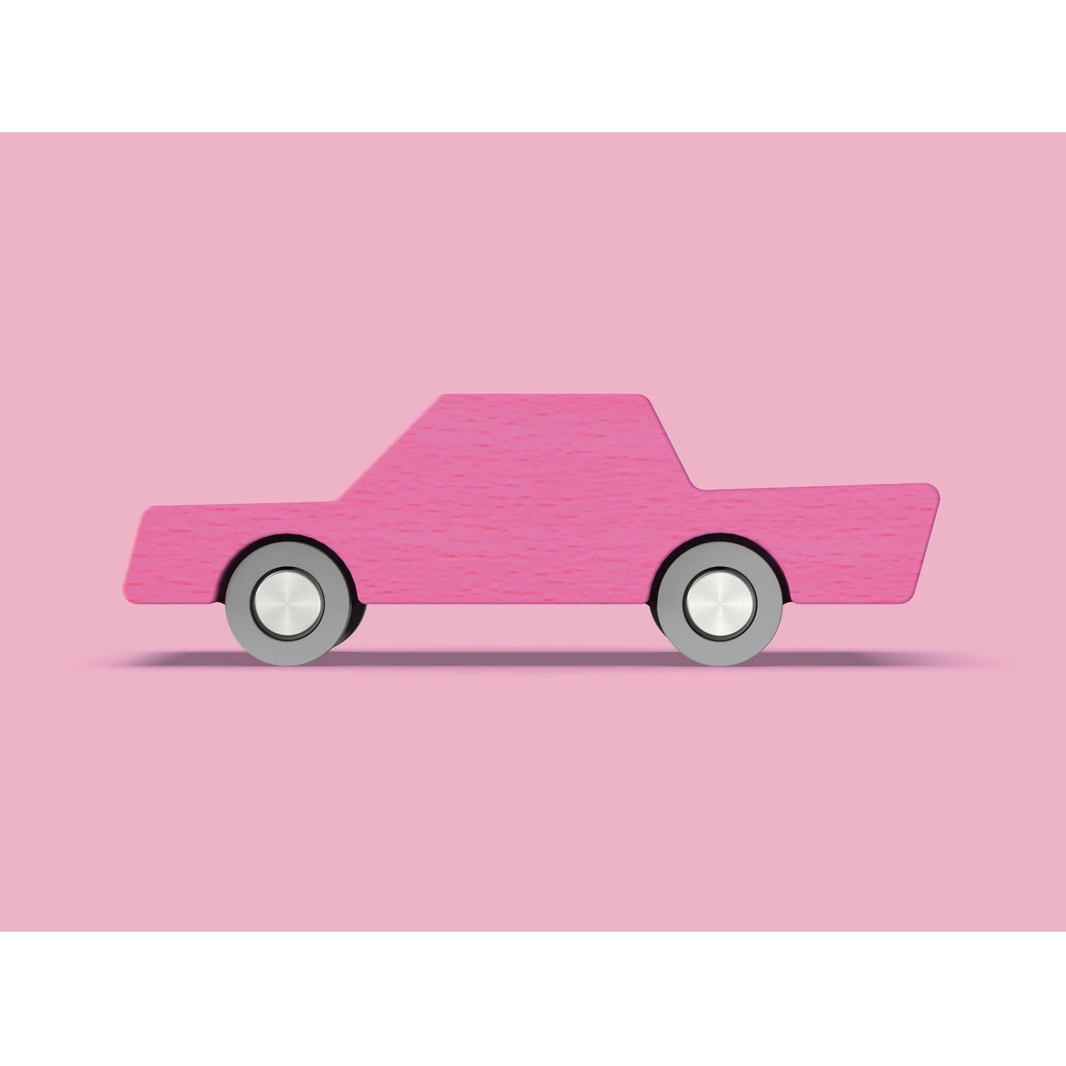 Waytoplay - Back and Forth Car - Pink