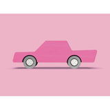 Waytoplay - Back and Forth Car - Pink
