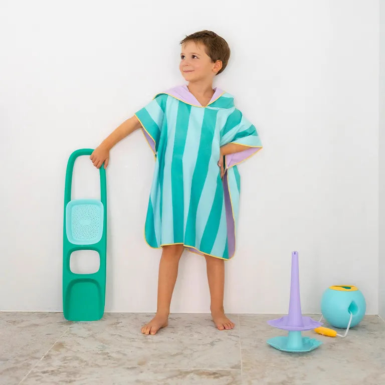 Beach / Bath Poncho Lagoon
