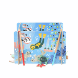 Michelle Carlslund - Magnetic Fishing Game, large