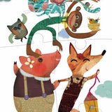 Puzzle - Up To the Moon