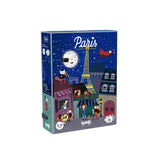 Puzzle - Night & Day in Paris Reversible 36pc