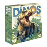 Puzzle - Dinos Explorer