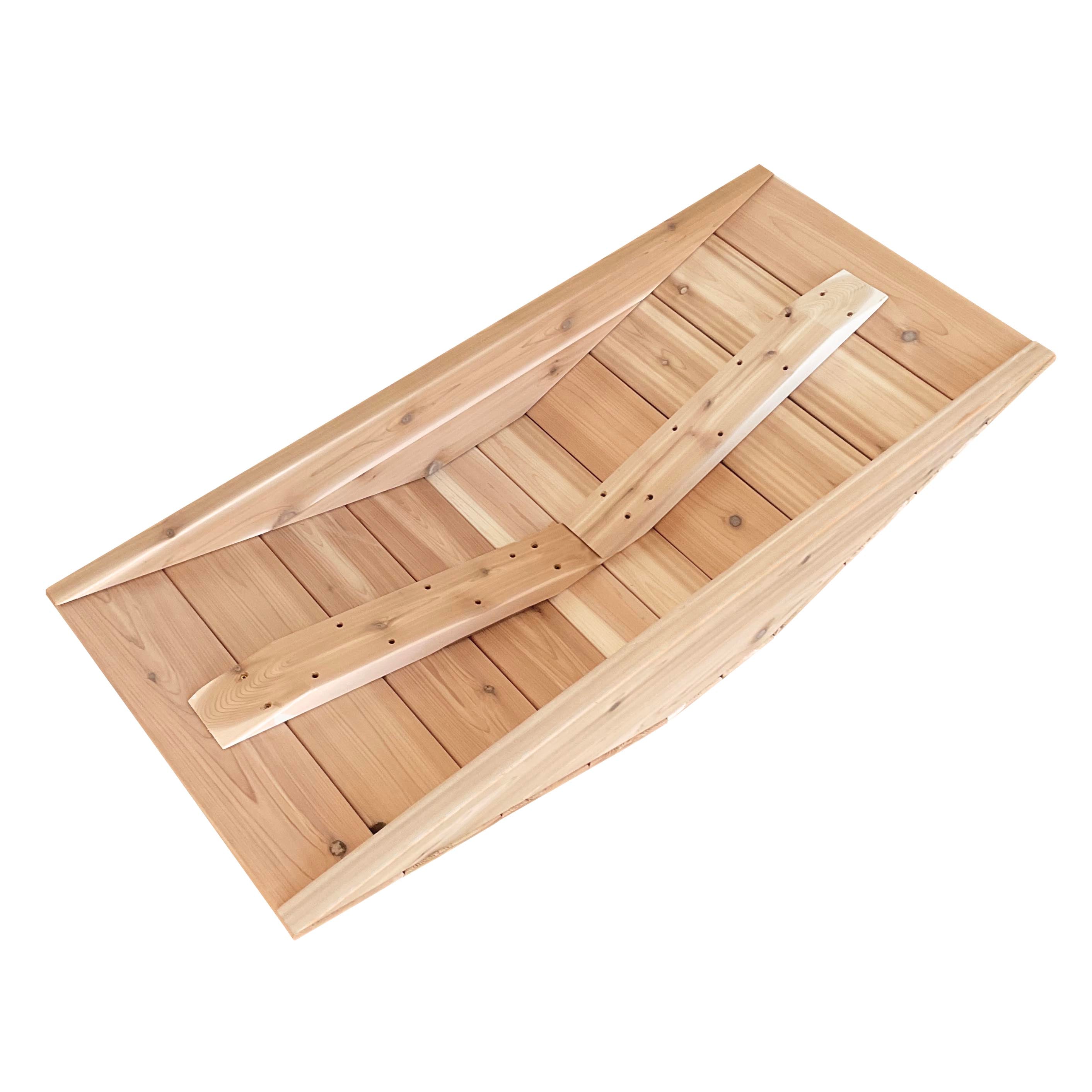 Cedar Ramp 47