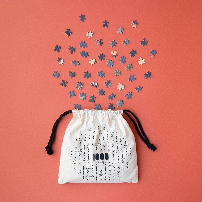 Puzzle - Reunion by Cinta Vidal 1000pc