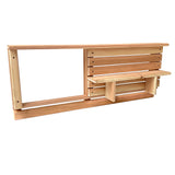 Cedar Shelf for Kitchen - Just Playing
