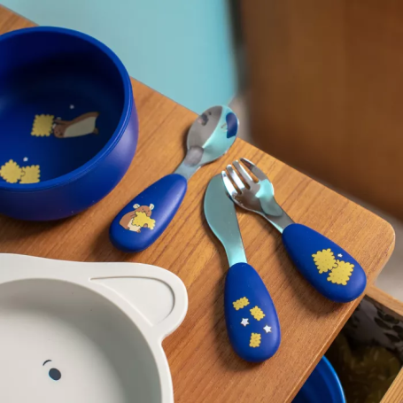 Puce & Pilou - Set of Cutlery