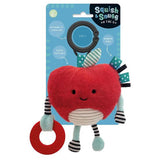 Squish & Snugg: On the Go Plush Apple