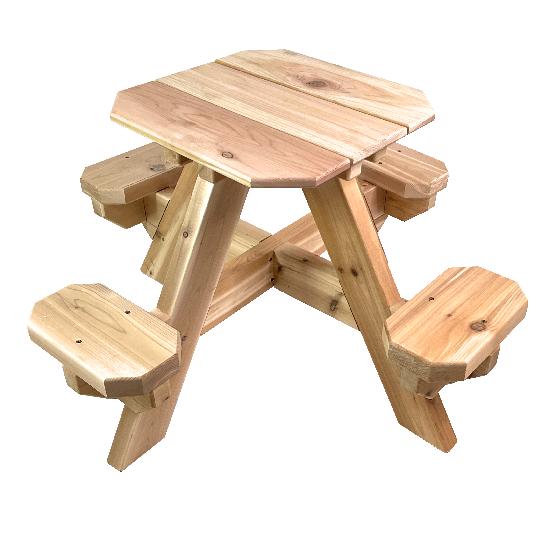 Cedar Picnic Set