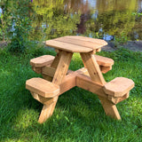 Cedar Picnic Set