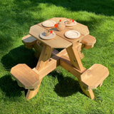 Cedar Picnic Set