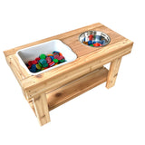 Cedar Multi-Use Play Table 20 inch - JP23-1720Blk