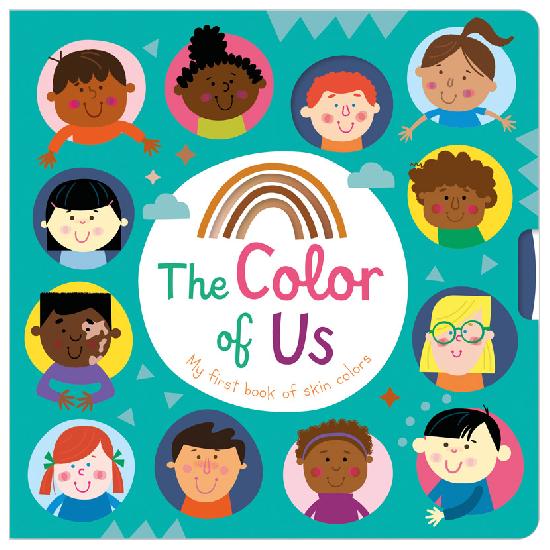 Colour of Us, The - BB