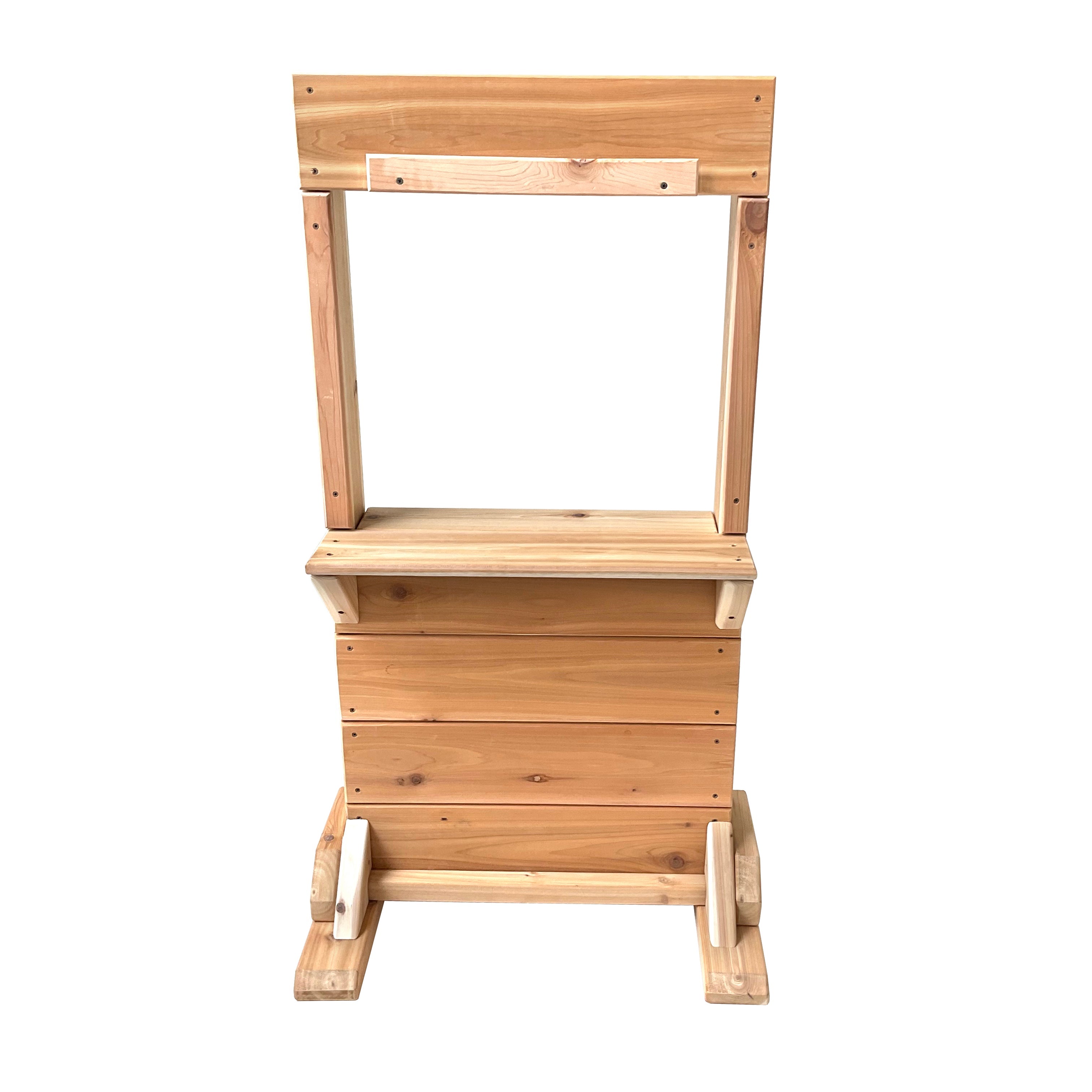 Cedar Theatre / Stand / Shop
