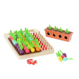 Game - Vegetable Deduction Game