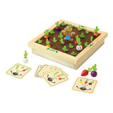 Game - Vegetable Garden Memory Game