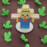 Game - Vegetable Garden Memory Game