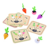 Game - Vegetable Garden Memory Game