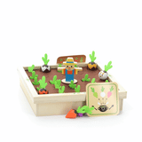 Game - Vegetable Garden Memory Game