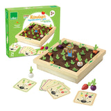Game - Vegetable Garden Memory Game
