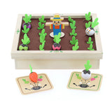 Game - Vegetable Garden Memory Game