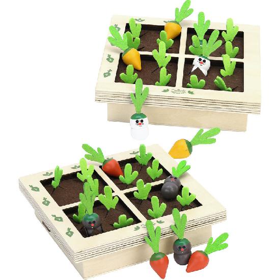 Game - Vegetable Gardener's Battleship
