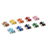 Mini Roadsters (18 Assorted with Display)