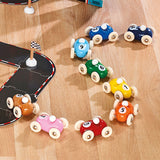Mini Roadsters (18 Assorted with Display)