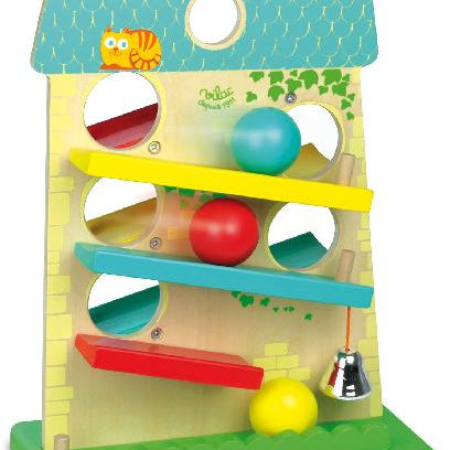 Activity - House of Balls
