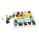 Sous la canopee - ABC Alphabet Set
