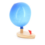 Vehicle - Boat Balloon Powered