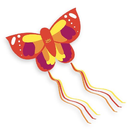 Outdoor - Kite, Butterfly